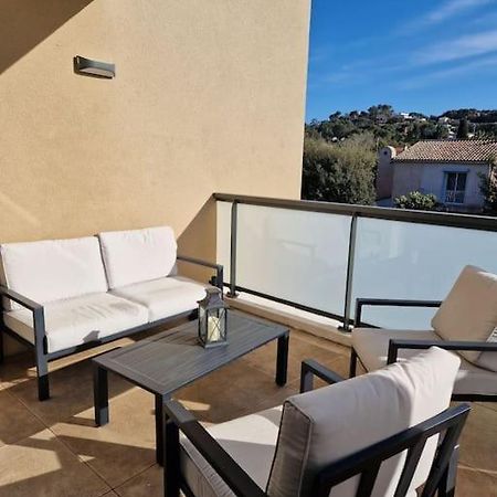 Appartement 4 Couchages Six-Fours-les-Plages Exterior photo