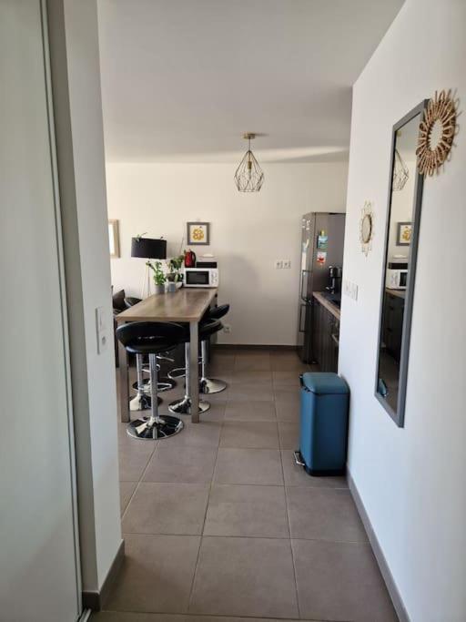 Appartement 4 Couchages Six-Fours-les-Plages Exterior photo