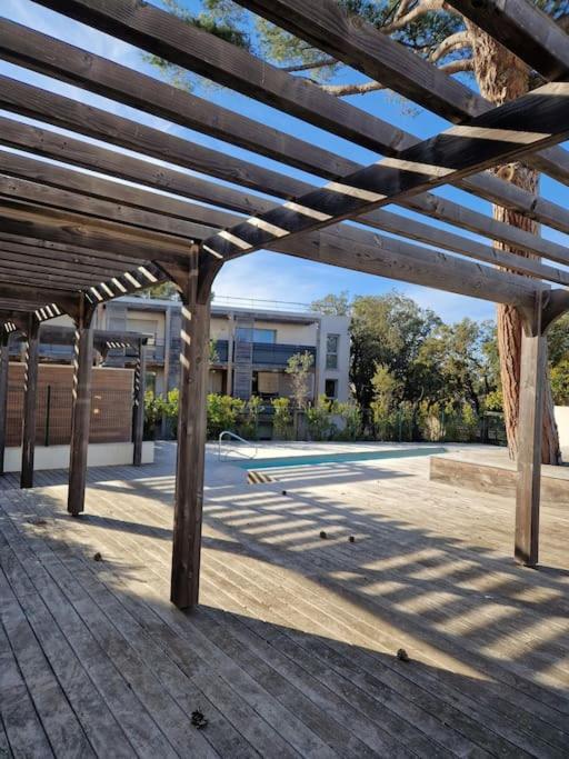 Appartement 4 Couchages Six-Fours-les-Plages Exterior photo