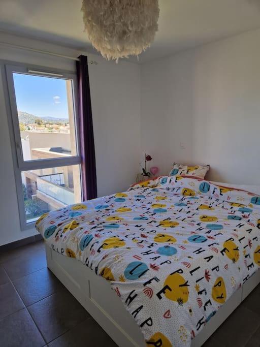 Appartement 4 Couchages Six-Fours-les-Plages Exterior photo
