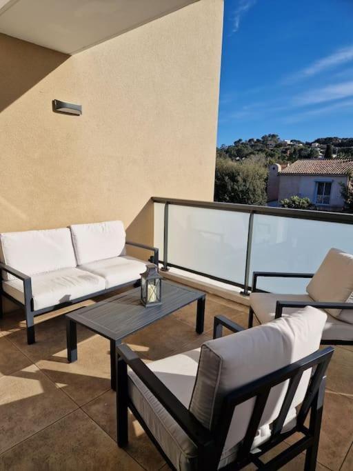 Appartement 4 Couchages Six-Fours-les-Plages Exterior photo