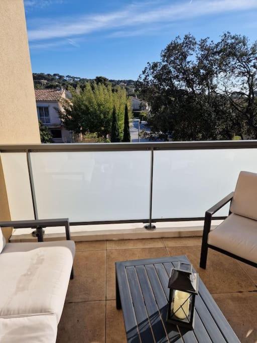 Appartement 4 Couchages Six-Fours-les-Plages Exterior photo